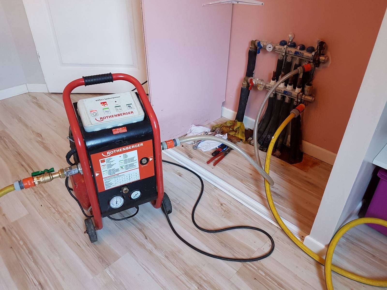 Çayırova İmmergas Kombi Bakımı